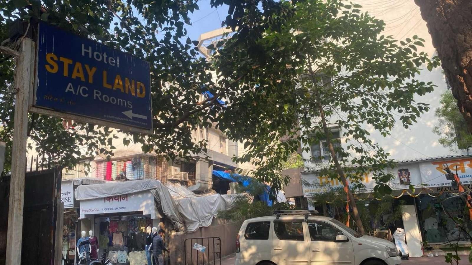 Hotel O Stayland Mumbai Ngoại thất bức ảnh